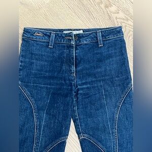 Stella McCartney Dark Blue Denim Jeans